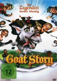 Goat Story - Ziegengeschichte (DVD)