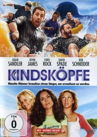 Kindsköpfe (Blu-ray)