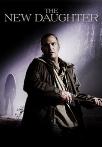 The New Daughter (Blu-ray)