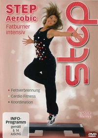 Step Aerobic Fatburner intensiv (DVD)