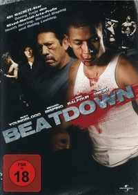 Beatdown (Blu-ray)