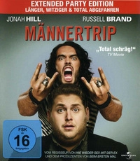 Männertrip - Extended Party Edition (Blu-ray)