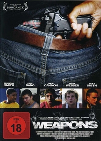 Weapons (DVD)