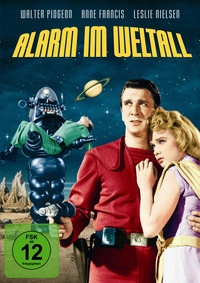 Alarm im Weltall (Blu-ray)