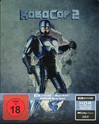 RoboCop 2 (Blu-ray)