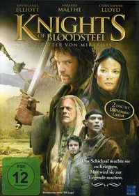 Knights of Bloodsteel (Blu-ray)