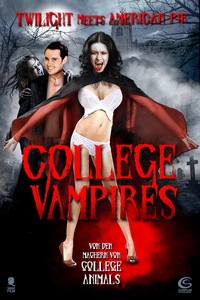 College Vampires (DVD)