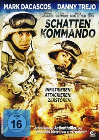 Schattenkommando (Blu-ray)