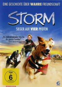 Storm - Sieger auf 4 Pfoten (Blu-ray)