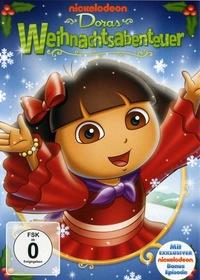 Dora - Doras Weihnachtsabenteuer (DVD)
