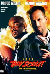 Last Boy Scout (Blu-ray)