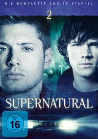 Supernatural - Staffel 2 - Disc 1 - Episoden 1 - 6 (Blu-ray)