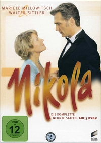 Nikola - Staffel 9 - Disc 1 - Episoden 1 - 5 (DVD)