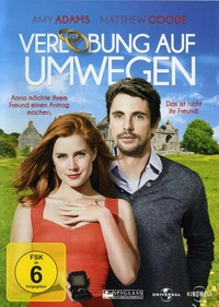 Verlobung auf Umwegen (Blu-ray)