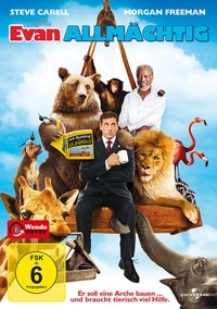 Evan Allmächtig (Blu-ray)