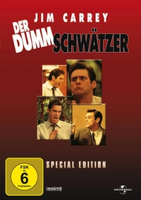 Der Dummschwätzer (Blu-ray)