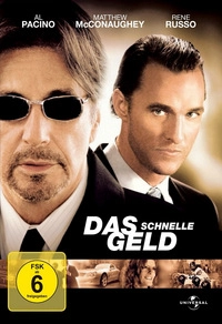 Das schnelle Geld (Blu-ray)