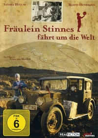 Fräulein Stinnes fährt um die Welt (DVD)