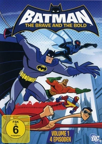 Batman - The Brave and the Bold - Volume 5 (DVD)