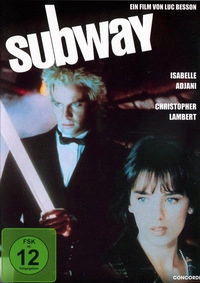 Subway (Blu-ray)