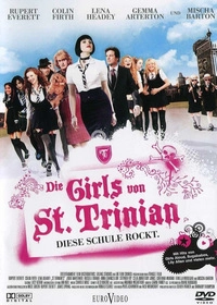 Die Girls von St. Trinian (Blu-ray)