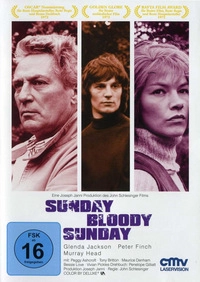 Sunday Bloody Sunday (DVD)