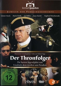 Der Thronfolger - Disc 1 - Teil 1 (DVD)