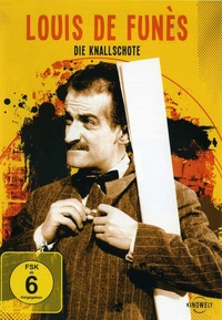 Die Knallschote (DVD)