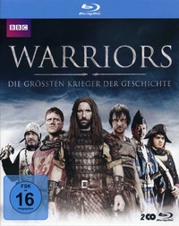 Warriors - Disc 1 - Episoden 1 - 3 (Blu-ray)