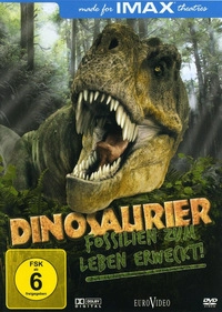 IMAX - Dinosaurier (Blu-ray 3D)