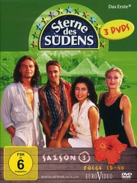 Sterne des Südens - Staffel 3 - Disc 1 - Episoden 28 - 31 (DVD)