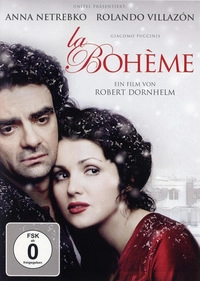 Giacomo Puccinis La Bohème (Blu-ray)