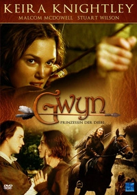 Gwyn - Robin Hoods Tochter - Neuauflage unter dem Titel 'Robin Hoods Tochter' (DVD)