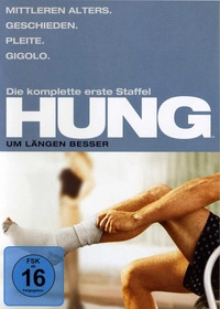 Hung - Staffel 1 - Disc 1 - Episoden 1 - 5 (DVD)
