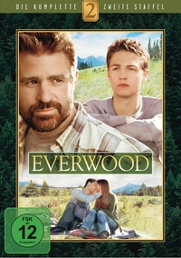 Everwood - Staffel 2 - Disc 1 - Episoden 1 - 4 (DVD)