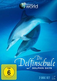Die Delfinschule - Disc 1 - Episoden 1 - 4 (DVD)