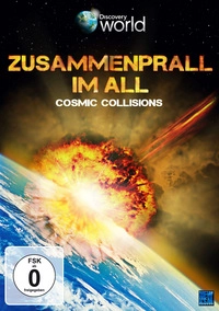 Zusammenprall im All (DVD)