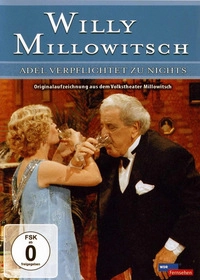 Adel verpflichtet zu nichts (DVD)
