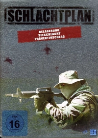 Schlachtplan - Volume 3 (DVD)