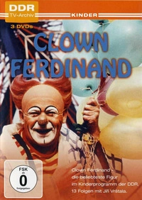 Clown Ferdinand - Die Serie - Disc 1 - Episoden 1 - 4 (DVD)