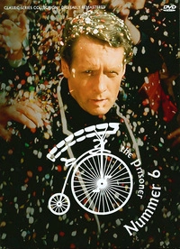 The Prisoner - Nummer 6 - Disc 1 - Episoden 1 - 5 (Blu-ray)