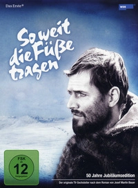 So weit die Füße tragen - Disc 1 - Episoden 1 - 4 (Blu-ray)
