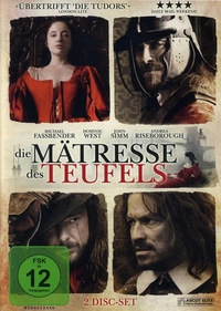 Die Mätresse des Teufels - Disc 1 (DVD)