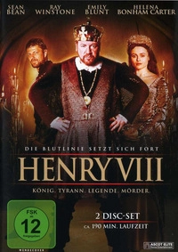 Henry VIII. - Disc 1 (DVD)