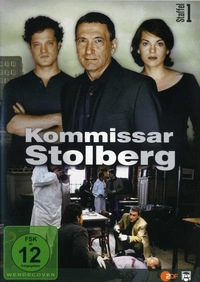 Kommissar Stolberg - Staffel 1 - Disc 1 - Episoden 1 - 3 (DVD)