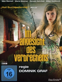 Im Angesicht des Verbrechens - Disc 1 - Episoden 1 - 3 (DVD)
