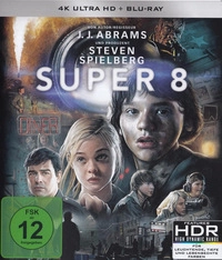 Super 8 (Blu-ray)