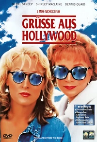 Grüße aus Hollywood (DVD)