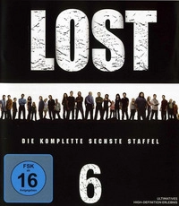 Lost - Staffel 6 - Disc 1 - Episoden 1 - 4 (DVD)