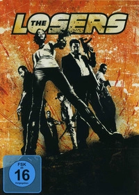 The Losers (Blu-ray)